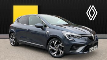 Renault Clio 1.0 TCe 100 RS Line 5dr Petrol Hatchback